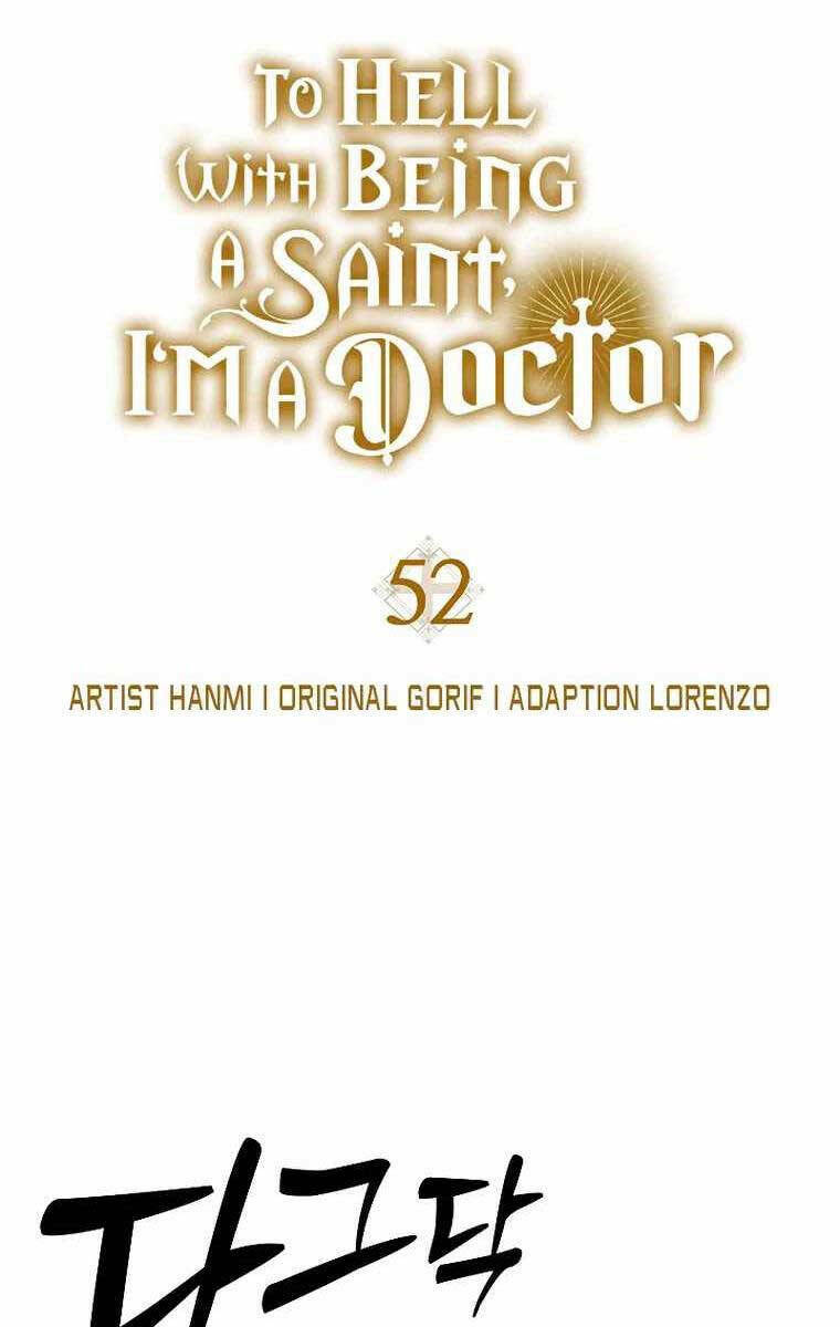 Thánh Cái Khỉ gì, Đây Là Sức Mạnh Của Y Học Hiện Đại: Chapter 52