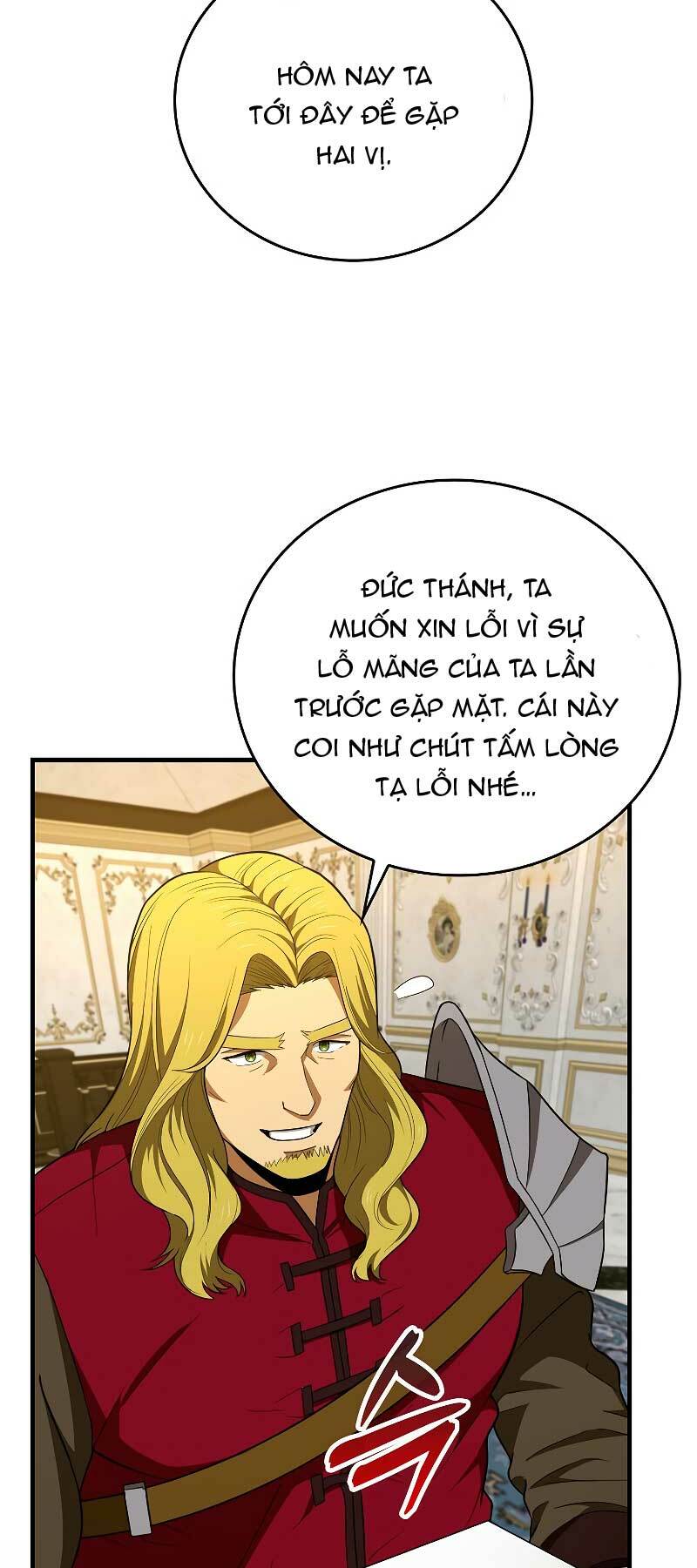 Thánh Cái Khỉ gì, Đây Là Sức Mạnh Của Y Học Hiện Đại: Chapter 53