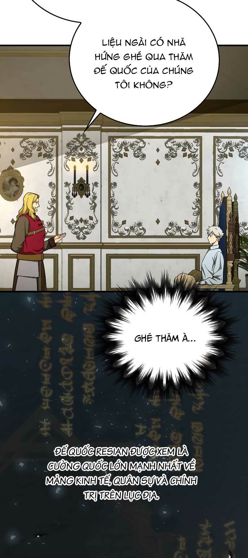 Thánh Cái Khỉ gì, Đây Là Sức Mạnh Của Y Học Hiện Đại: Chapter 53