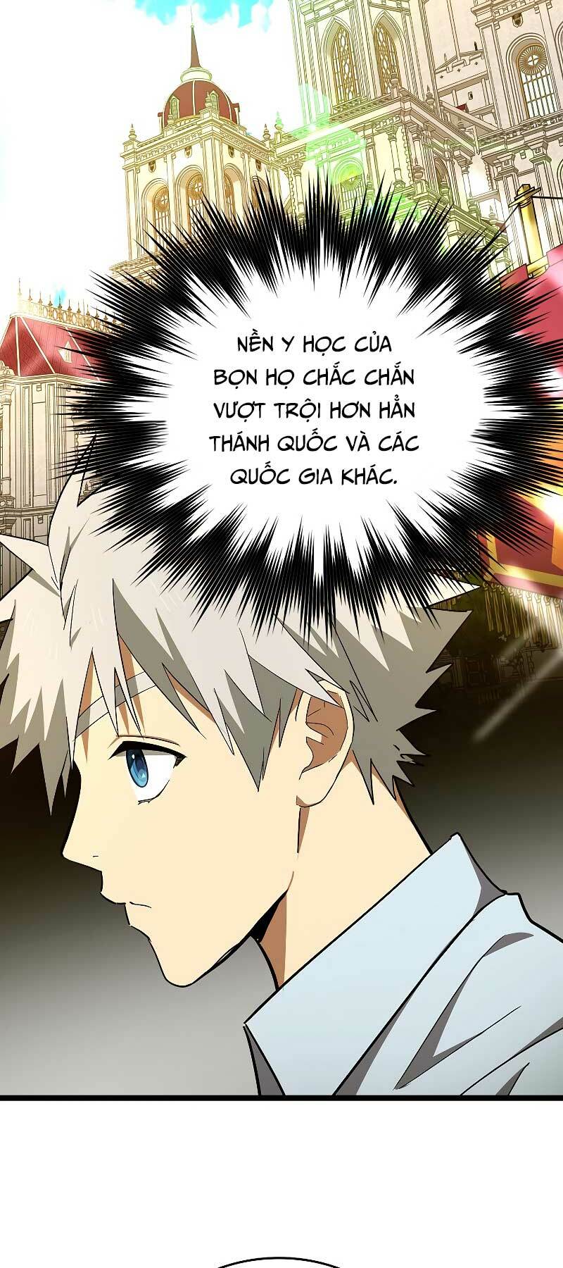 Thánh Cái Khỉ gì, Đây Là Sức Mạnh Của Y Học Hiện Đại: Chapter 53