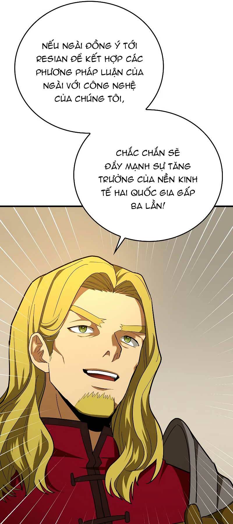 Thánh Cái Khỉ gì, Đây Là Sức Mạnh Của Y Học Hiện Đại: Chapter 53