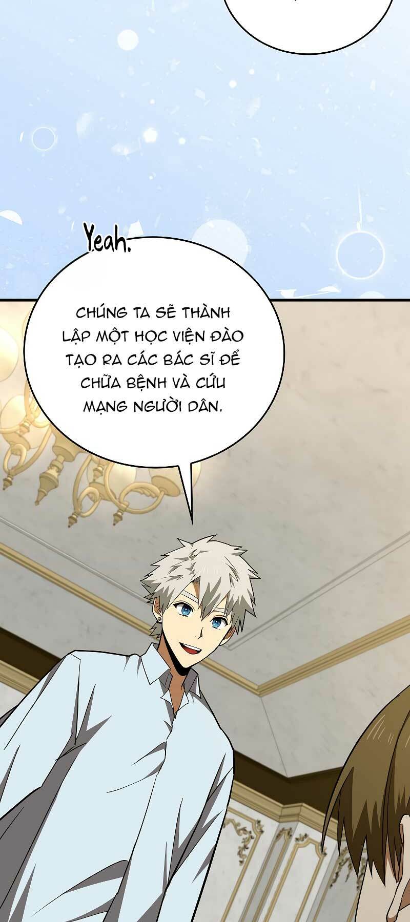 Thánh Cái Khỉ gì, Đây Là Sức Mạnh Của Y Học Hiện Đại: Chapter 53