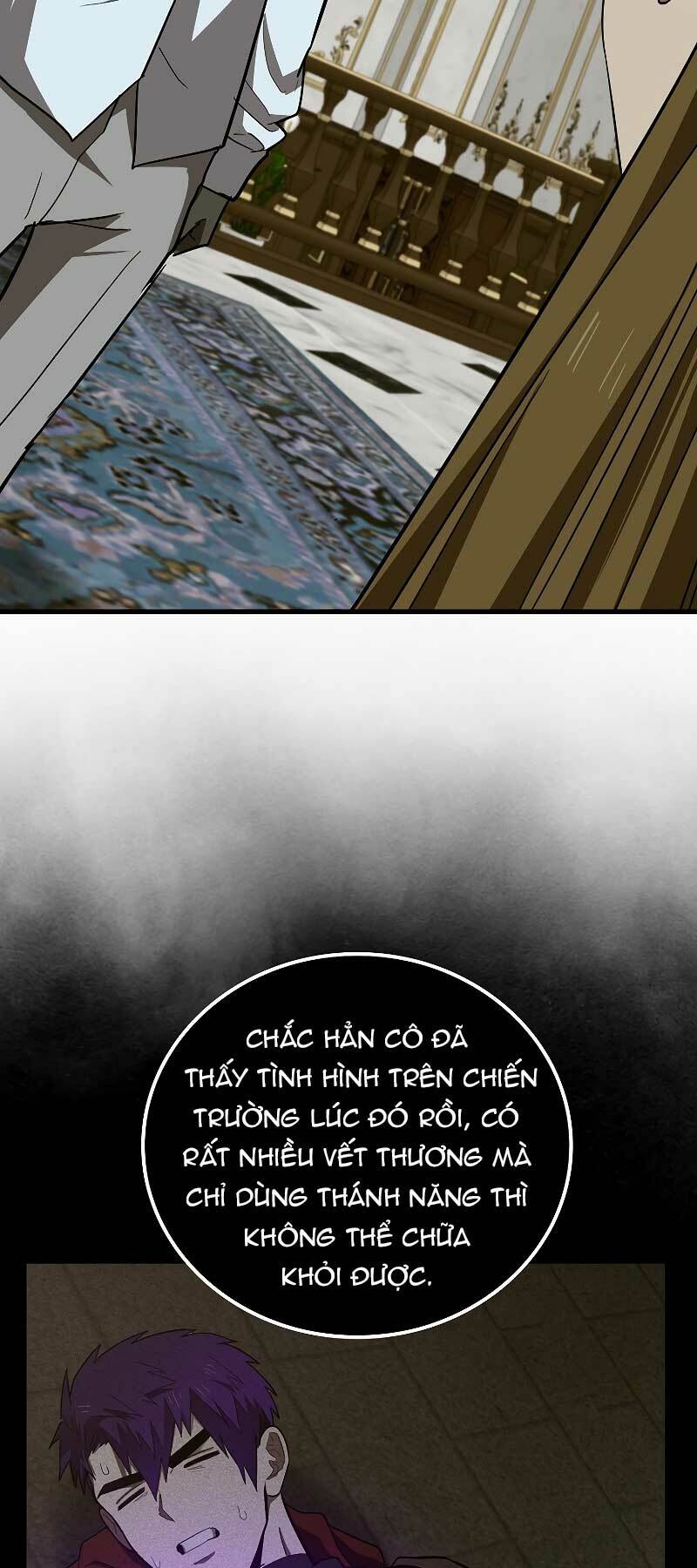 Thánh Cái Khỉ gì, Đây Là Sức Mạnh Của Y Học Hiện Đại: Chapter 53