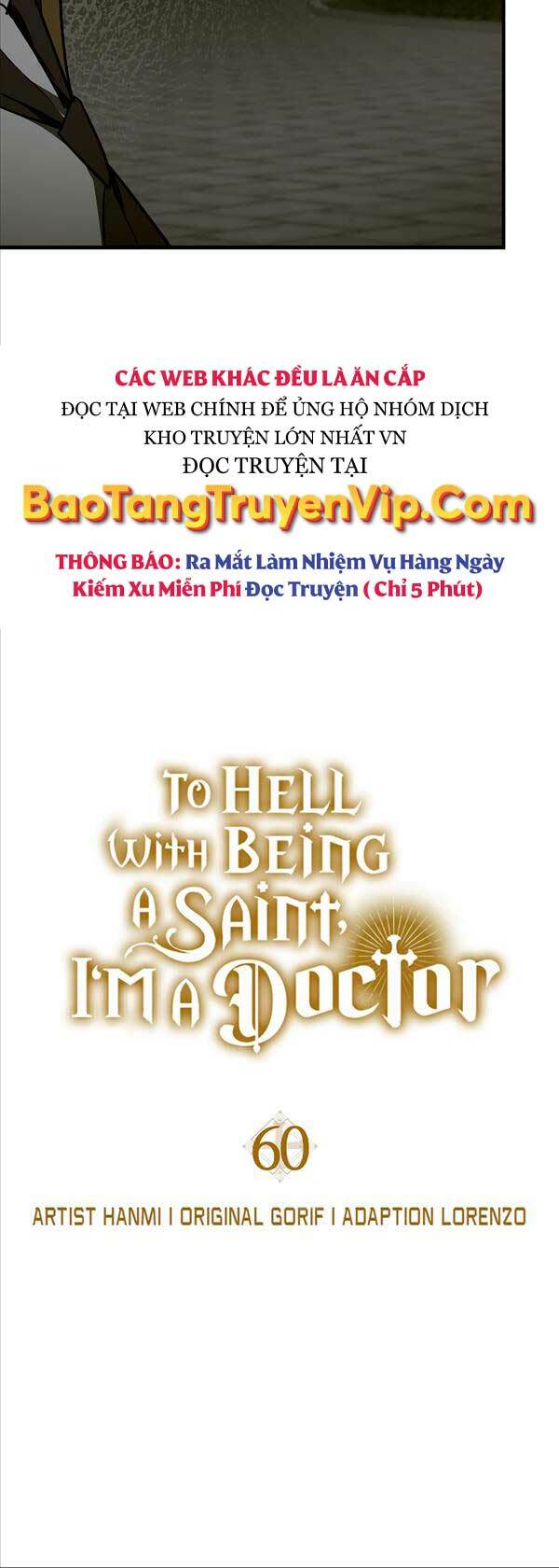 Thánh Cái Khỉ gì, Đây Là Sức Mạnh Của Y Học Hiện Đại: Chapter 60