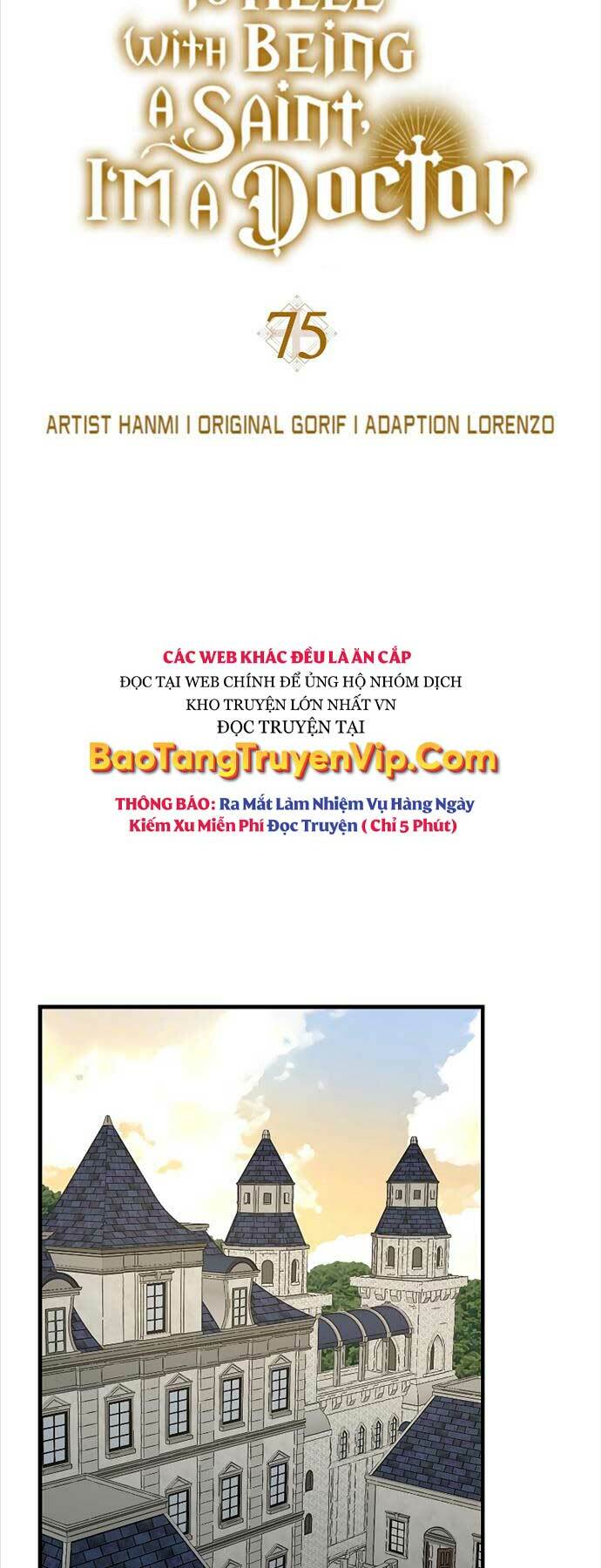 Thánh Cái Khỉ gì, Đây Là Sức Mạnh Của Y Học Hiện Đại: Chapter 75
