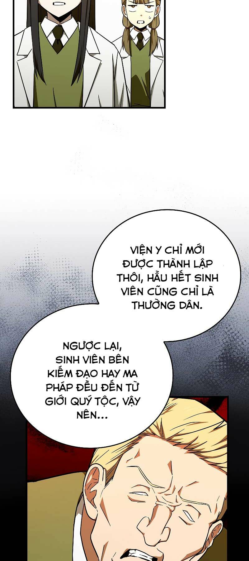 Thánh Cái Khỉ gì, Đây Là Sức Mạnh Của Y Học Hiện Đại: Chapter 78
