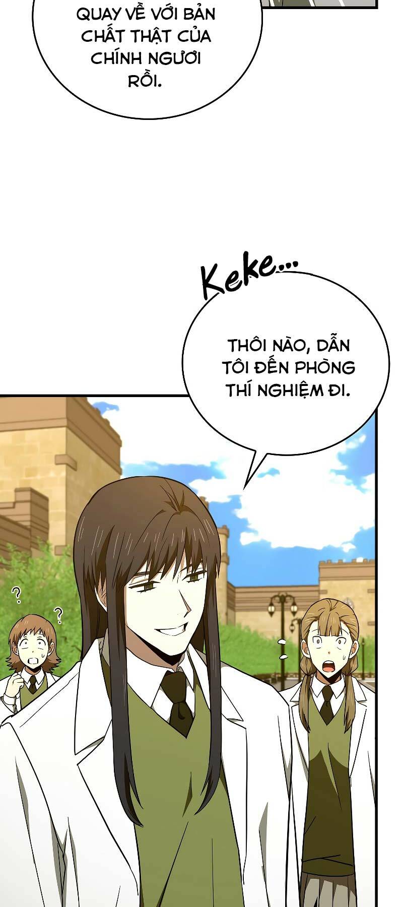 Thánh Cái Khỉ gì, Đây Là Sức Mạnh Của Y Học Hiện Đại: Chapter 78