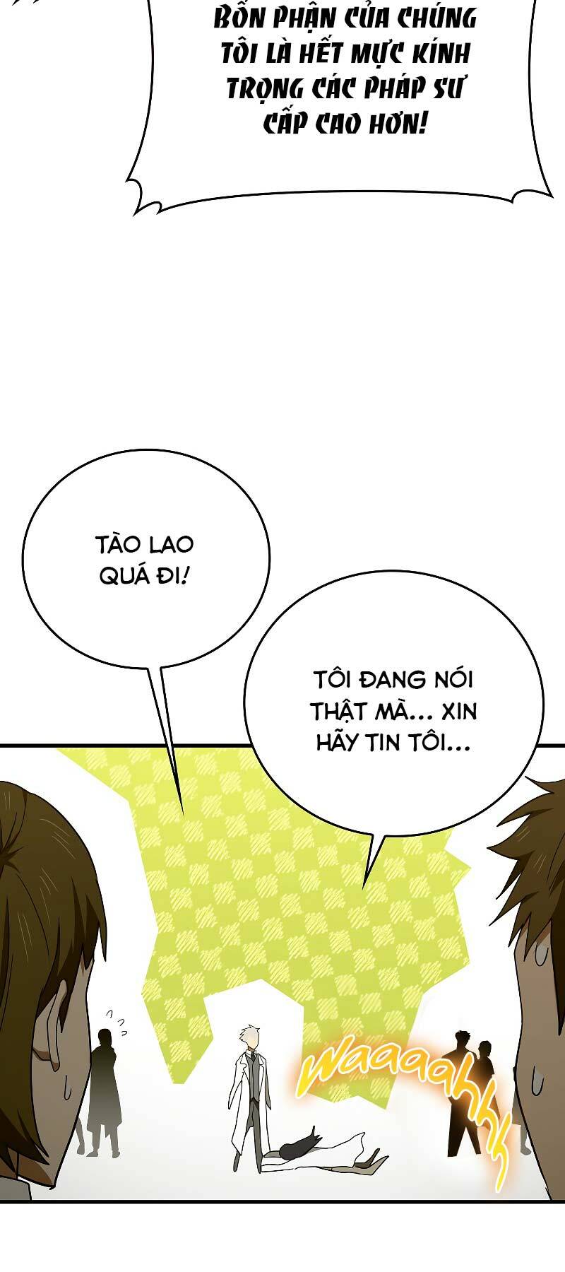 Thánh Cái Khỉ gì, Đây Là Sức Mạnh Của Y Học Hiện Đại: Chapter 78