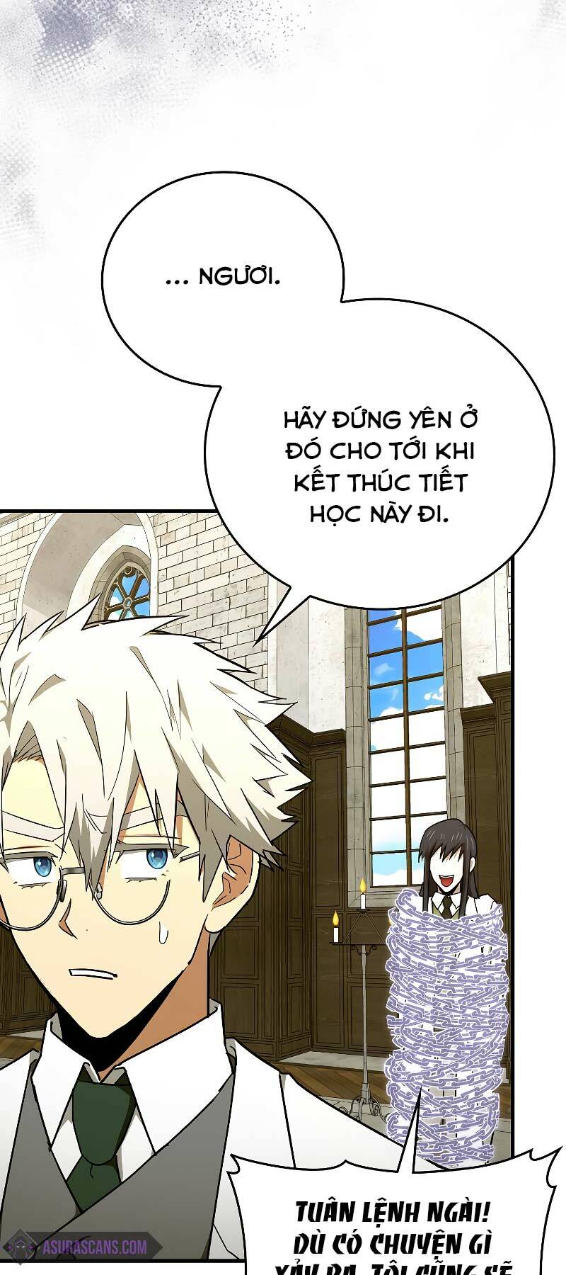 Thánh Cái Khỉ gì, Đây Là Sức Mạnh Của Y Học Hiện Đại: Chapter 78