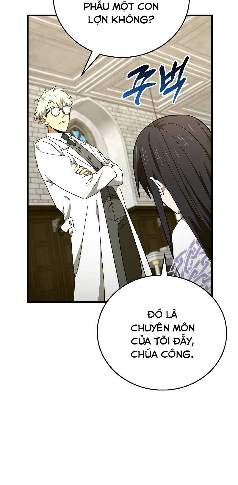 Thánh Cái Khỉ gì, Đây Là Sức Mạnh Của Y Học Hiện Đại: Chapter 78