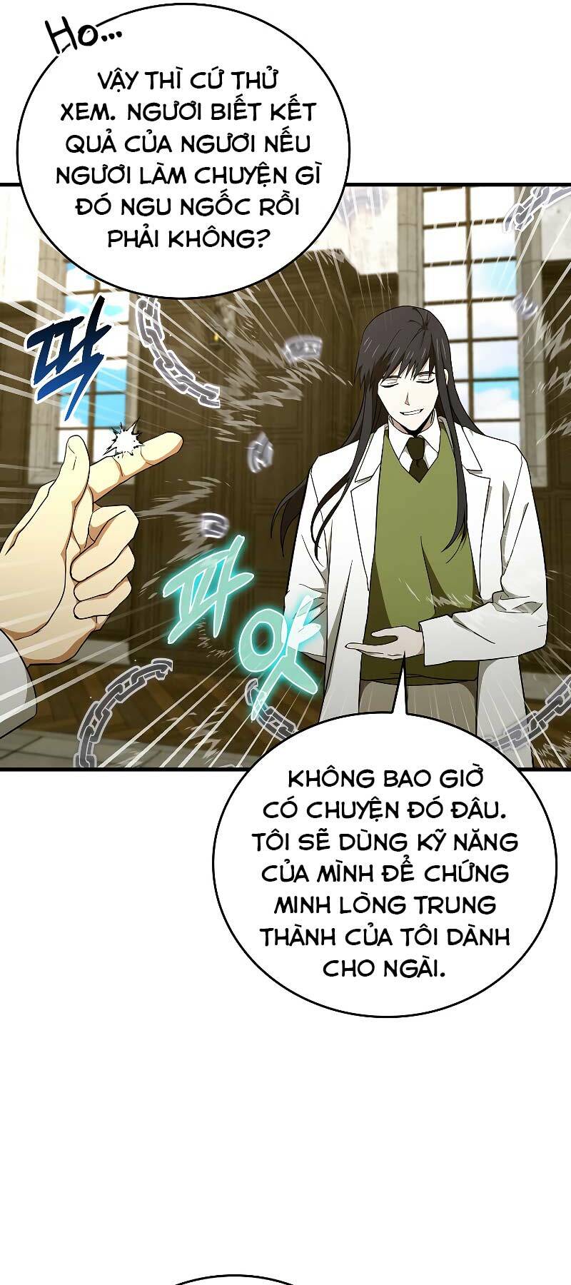 Thánh Cái Khỉ gì, Đây Là Sức Mạnh Của Y Học Hiện Đại: Chapter 78