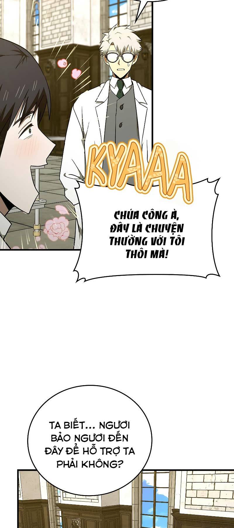 Thánh Cái Khỉ gì, Đây Là Sức Mạnh Của Y Học Hiện Đại: Chapter 78