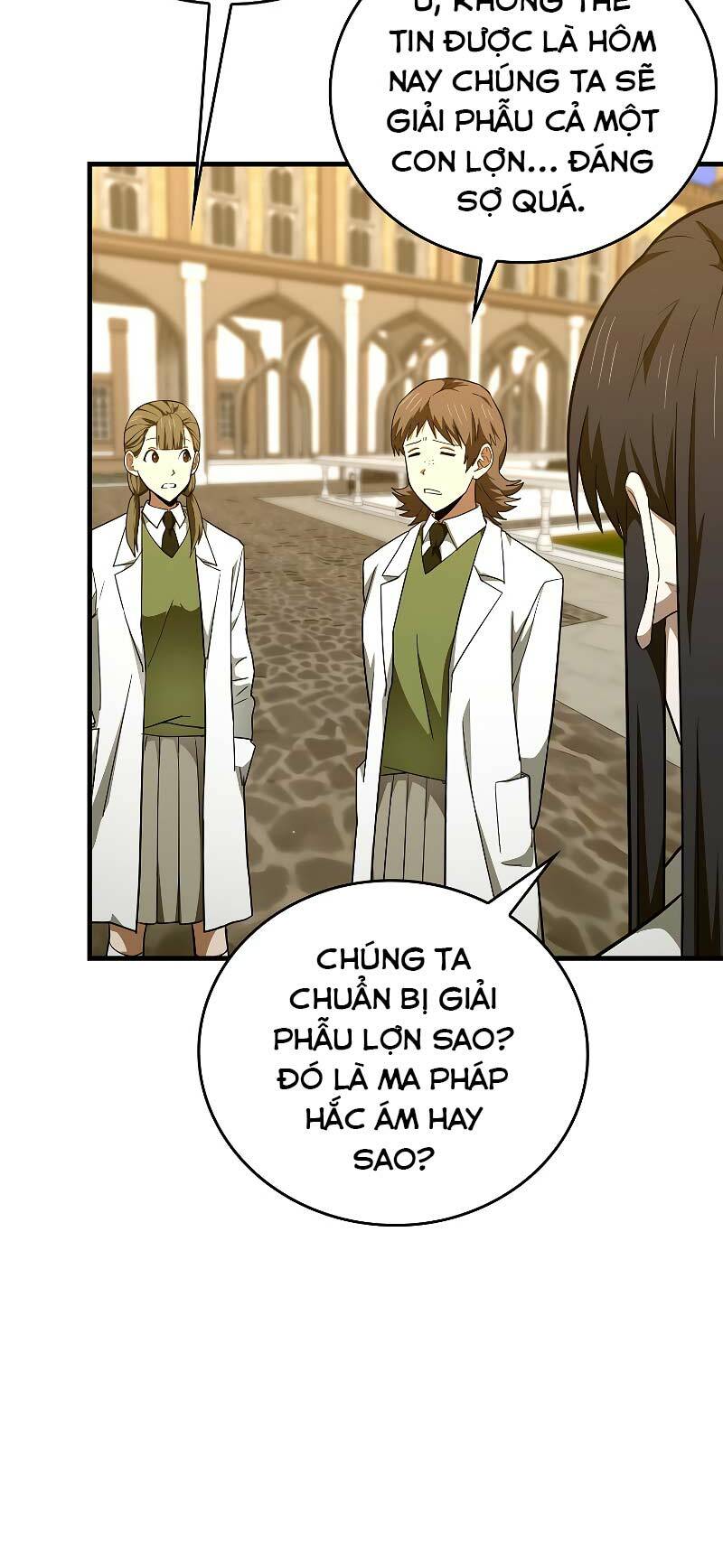 Thánh Cái Khỉ gì, Đây Là Sức Mạnh Của Y Học Hiện Đại: Chapter 78