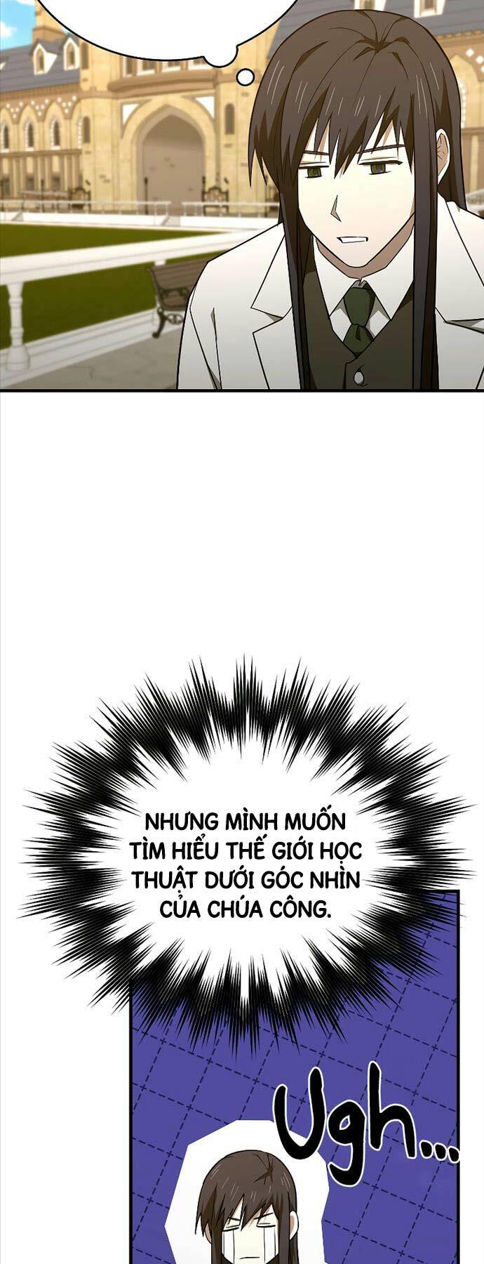 Thánh Cái Khỉ gì, Đây Là Sức Mạnh Của Y Học Hiện Đại: Chapter 79