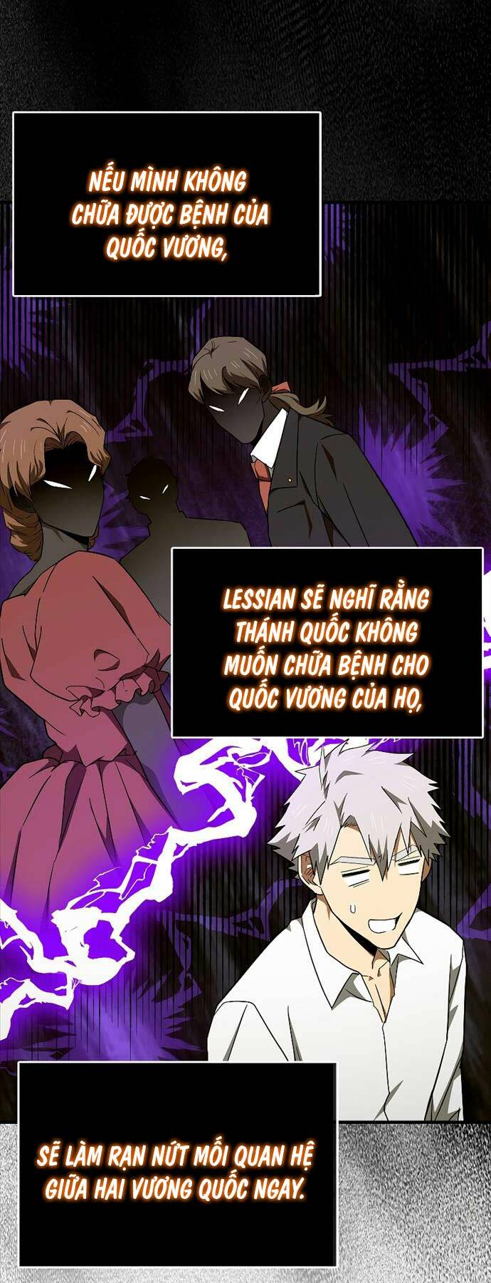 Thánh Cái Khỉ gì, Đây Là Sức Mạnh Của Y Học Hiện Đại: Chapter 79