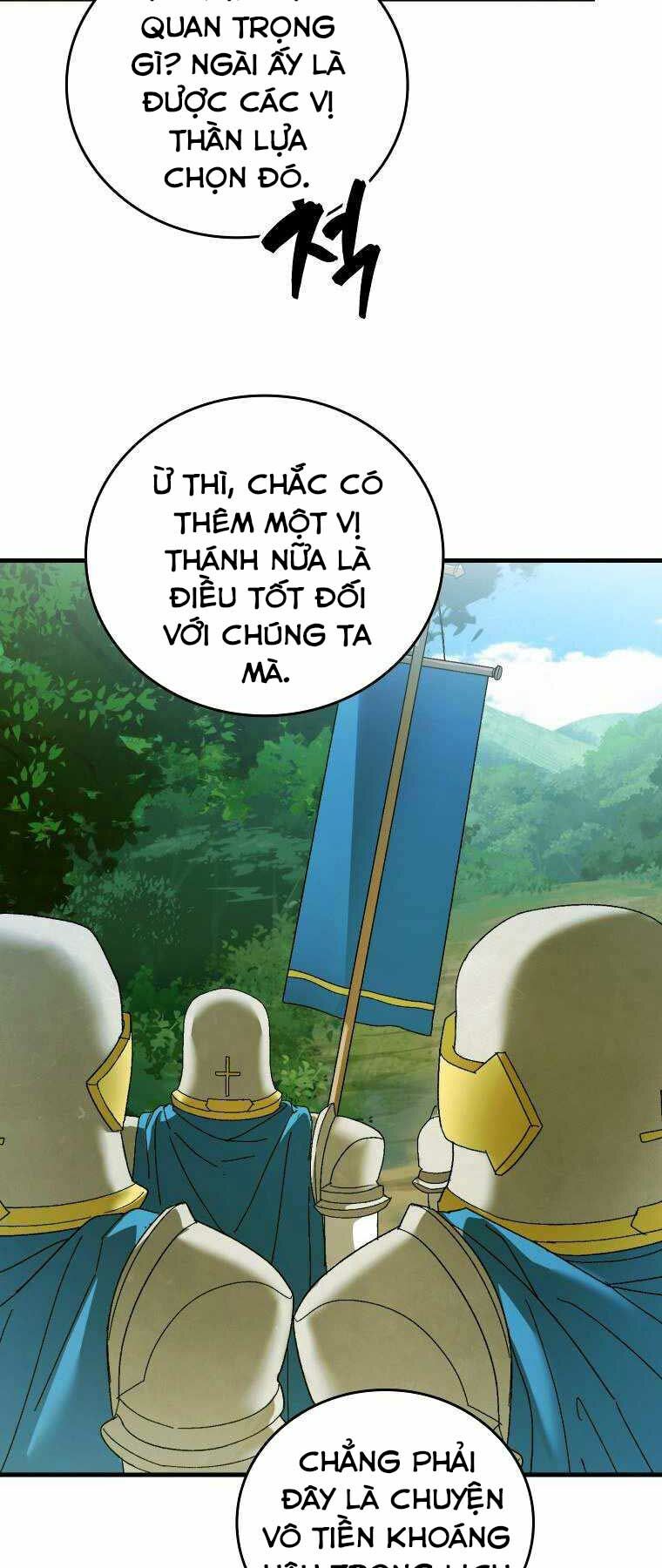 Thánh Cái Khỉ gì, Đây Là Sức Mạnh Của Y Học Hiện Đại: Chapter 8