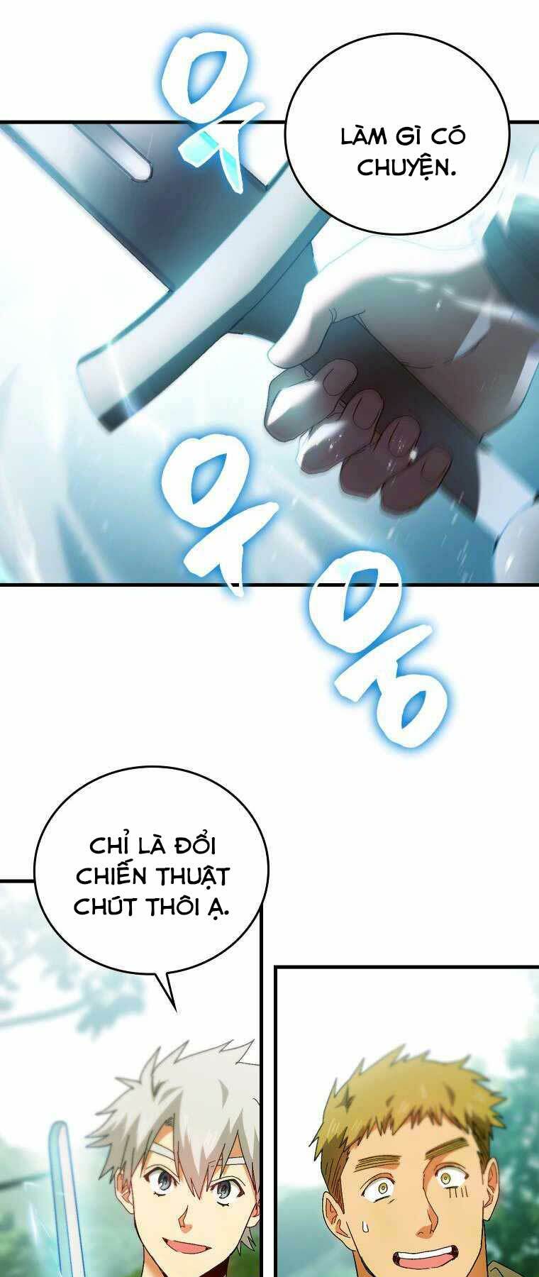 Thánh Cái Khỉ gì, Đây Là Sức Mạnh Của Y Học Hiện Đại: Chapter 8