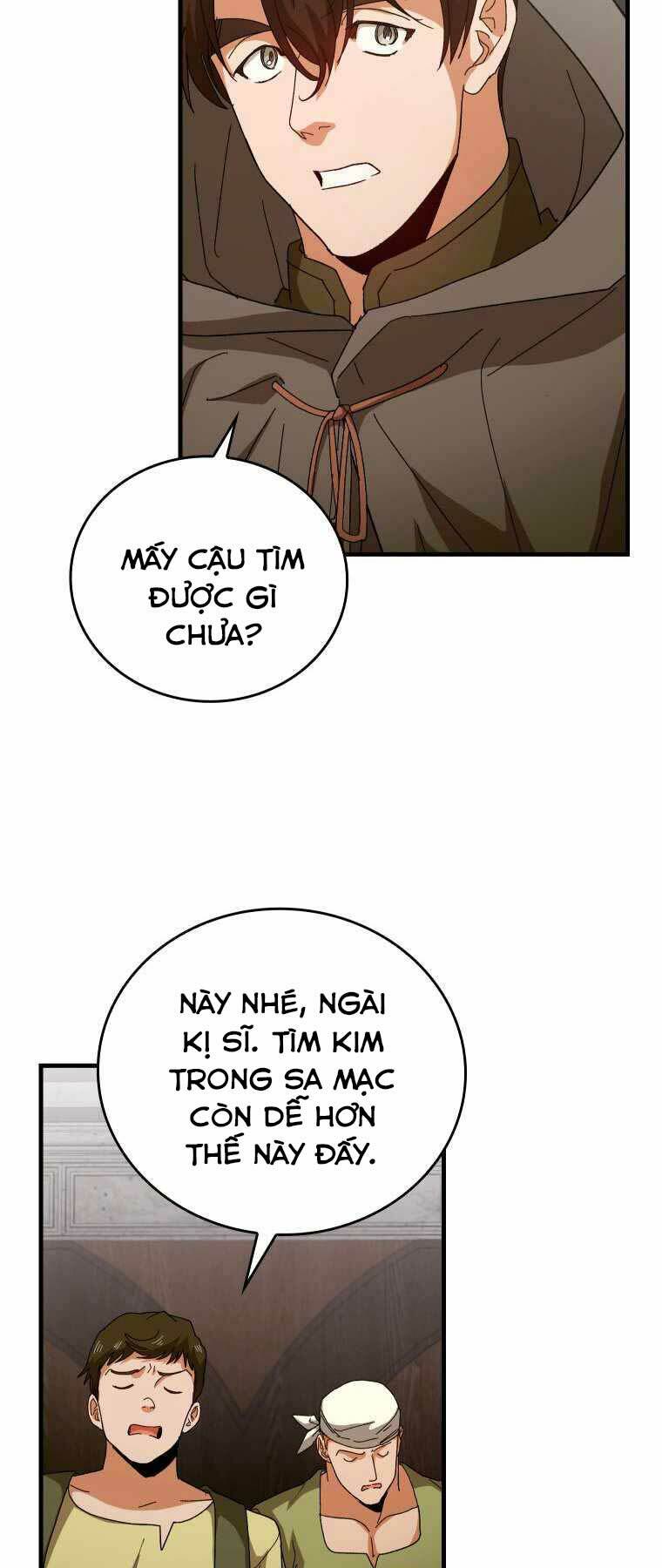 Thánh Cái Khỉ gì, Đây Là Sức Mạnh Của Y Học Hiện Đại: Chapter 8