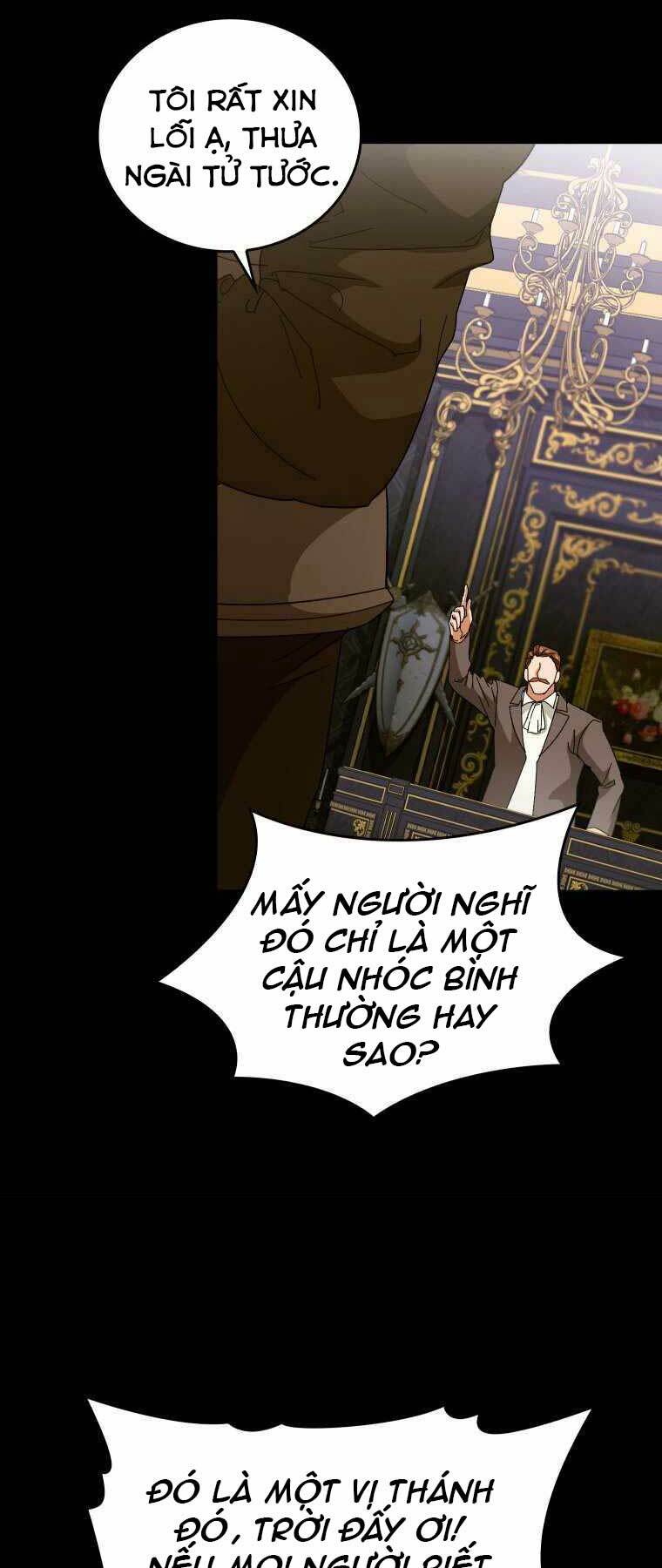 Thánh Cái Khỉ gì, Đây Là Sức Mạnh Của Y Học Hiện Đại: Chapter 8