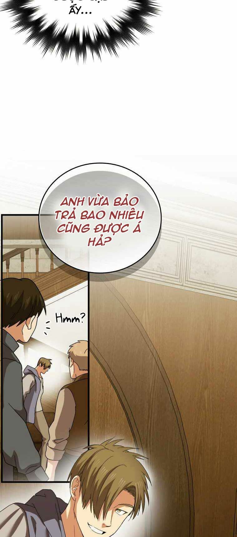 Thánh Cái Khỉ gì, Đây Là Sức Mạnh Của Y Học Hiện Đại: Chapter 8
