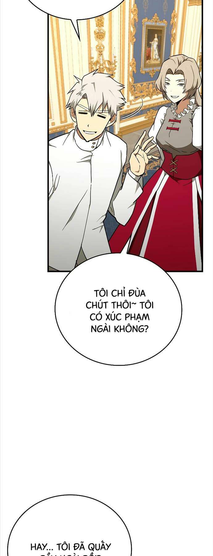Thánh Cái Khỉ gì, Đây Là Sức Mạnh Của Y Học Hiện Đại: Chapter 80