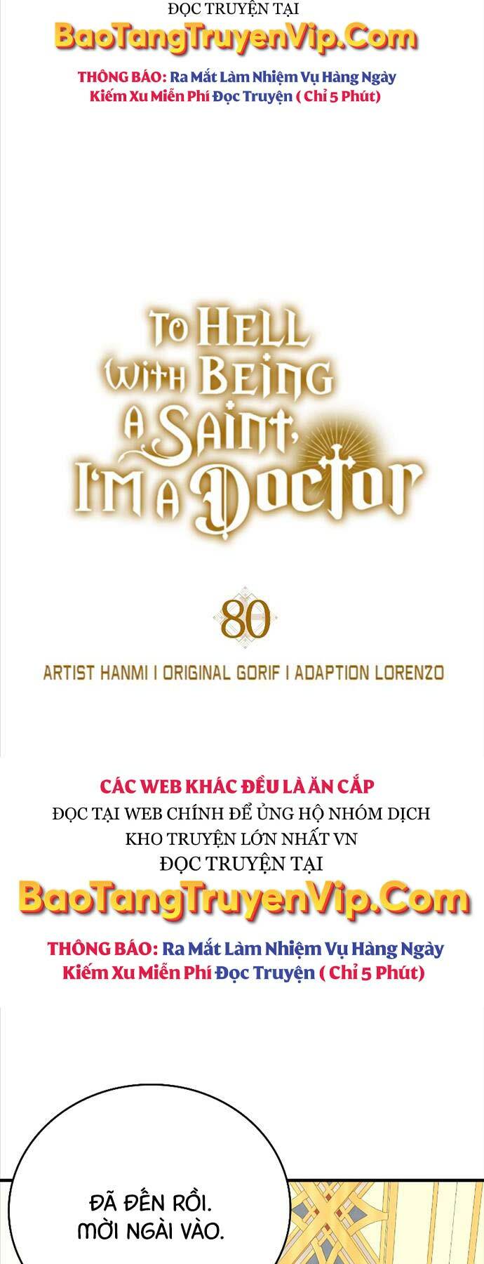 Thánh Cái Khỉ gì, Đây Là Sức Mạnh Của Y Học Hiện Đại: Chapter 80