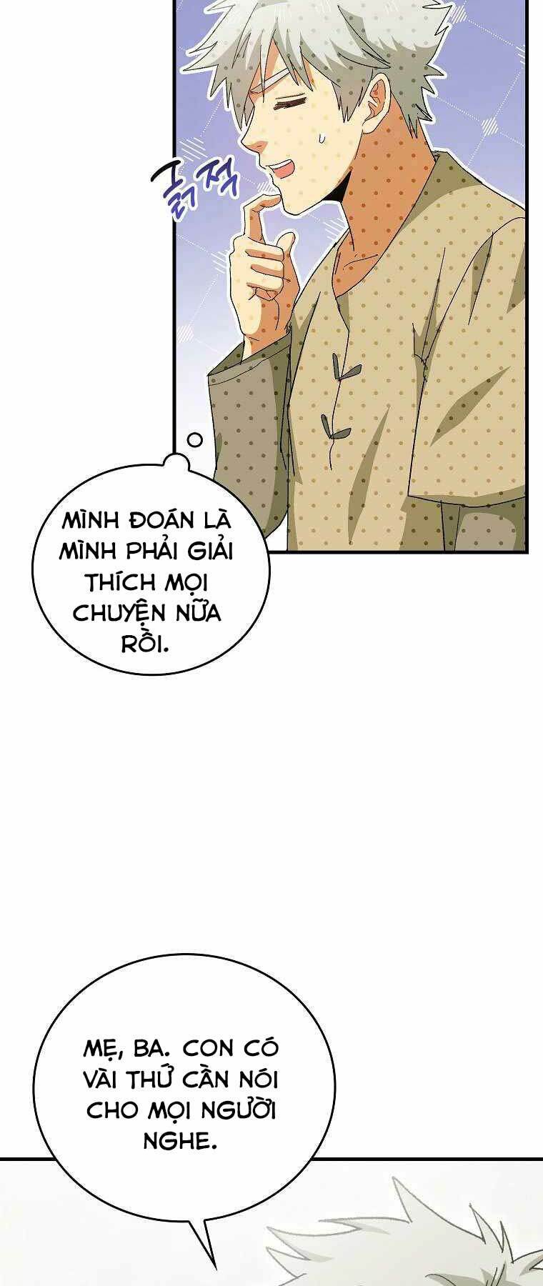 Thánh Cái Khỉ gì, Đây Là Sức Mạnh Của Y Học Hiện Đại: Chapter 9