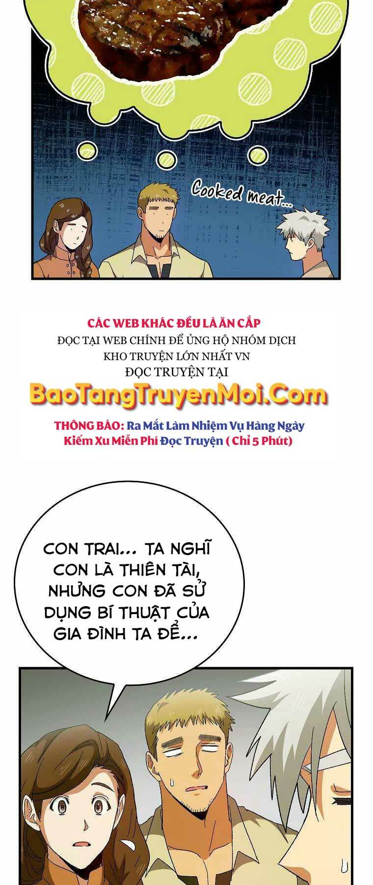 Thánh Cái Khỉ gì, Đây Là Sức Mạnh Của Y Học Hiện Đại: Chapter 9