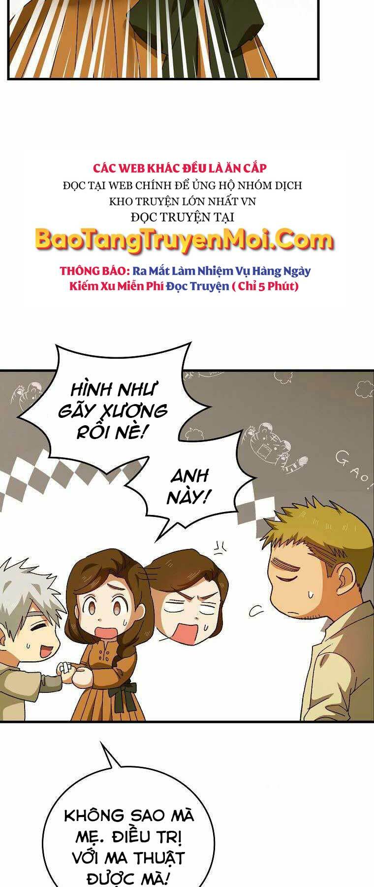 Thánh Cái Khỉ gì, Đây Là Sức Mạnh Của Y Học Hiện Đại: Chapter 9