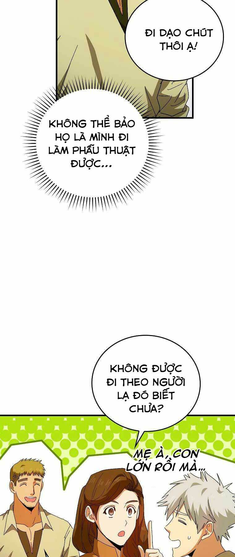 Thánh Cái Khỉ gì, Đây Là Sức Mạnh Của Y Học Hiện Đại: Chapter 9