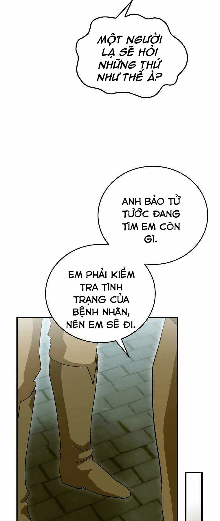 Thánh Cái Khỉ gì, Đây Là Sức Mạnh Của Y Học Hiện Đại: Chapter 9