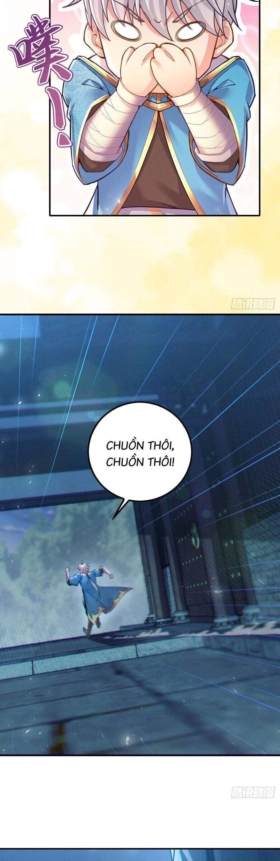 Tu Tiên Ở Thế Giới Siêu Năng Lực: Chapter 53