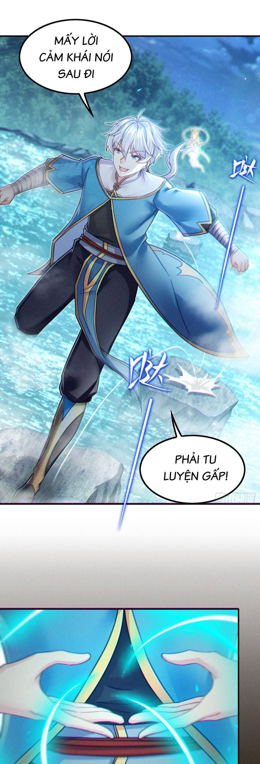 Tu Tiên Ở Thế Giới Siêu Năng Lực: Chapter 53