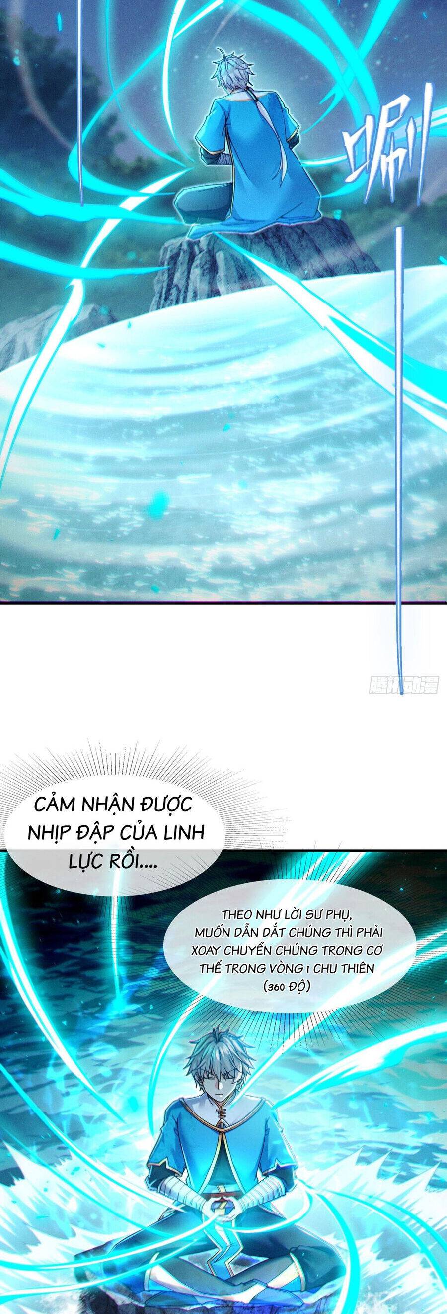 Tu Tiên Ở Thế Giới Siêu Năng Lực: Chapter 53