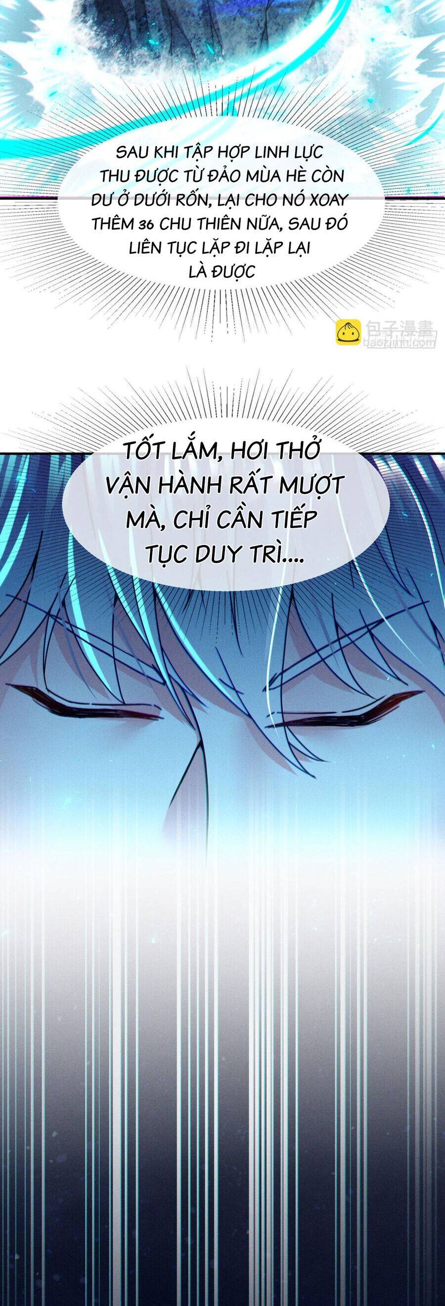 Tu Tiên Ở Thế Giới Siêu Năng Lực: Chapter 53