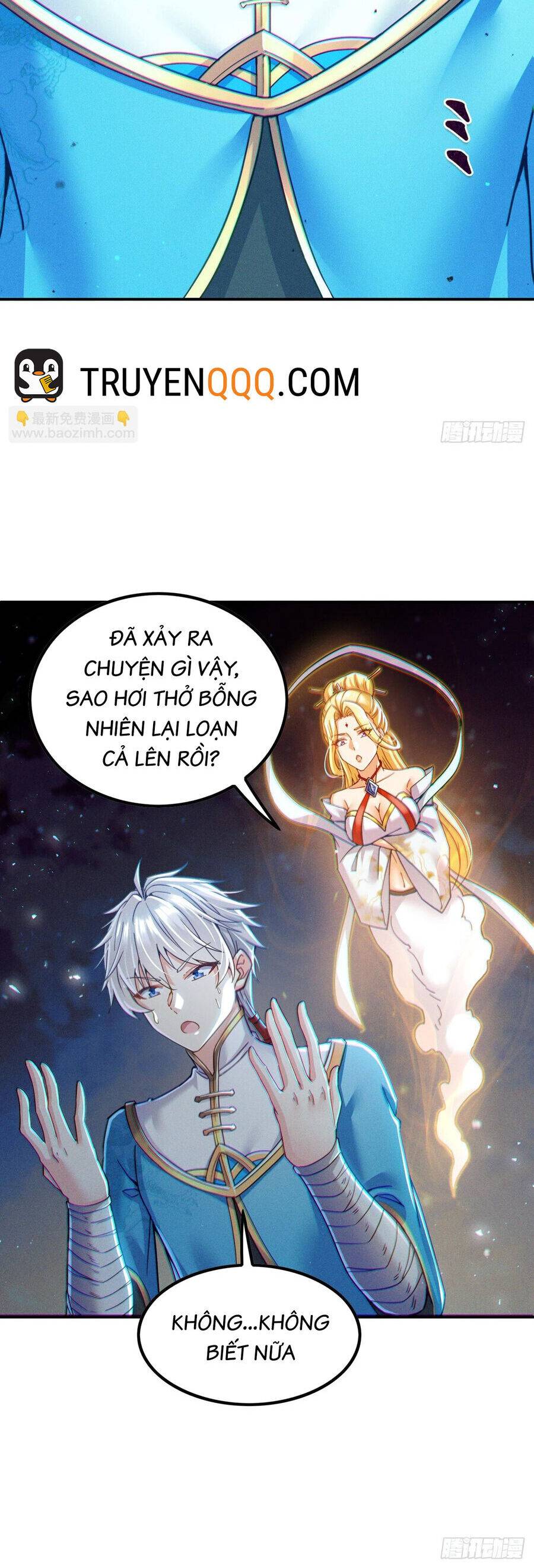 Tu Tiên Ở Thế Giới Siêu Năng Lực: Chapter 53