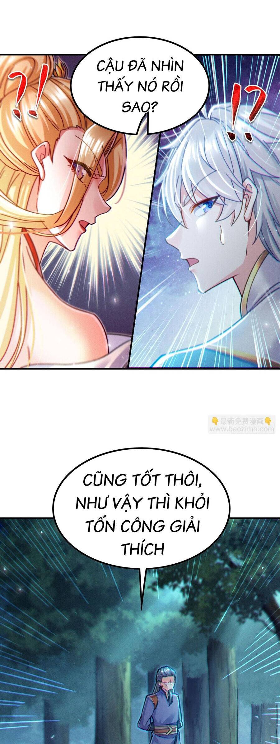 Tu Tiên Ở Thế Giới Siêu Năng Lực: Chapter 53