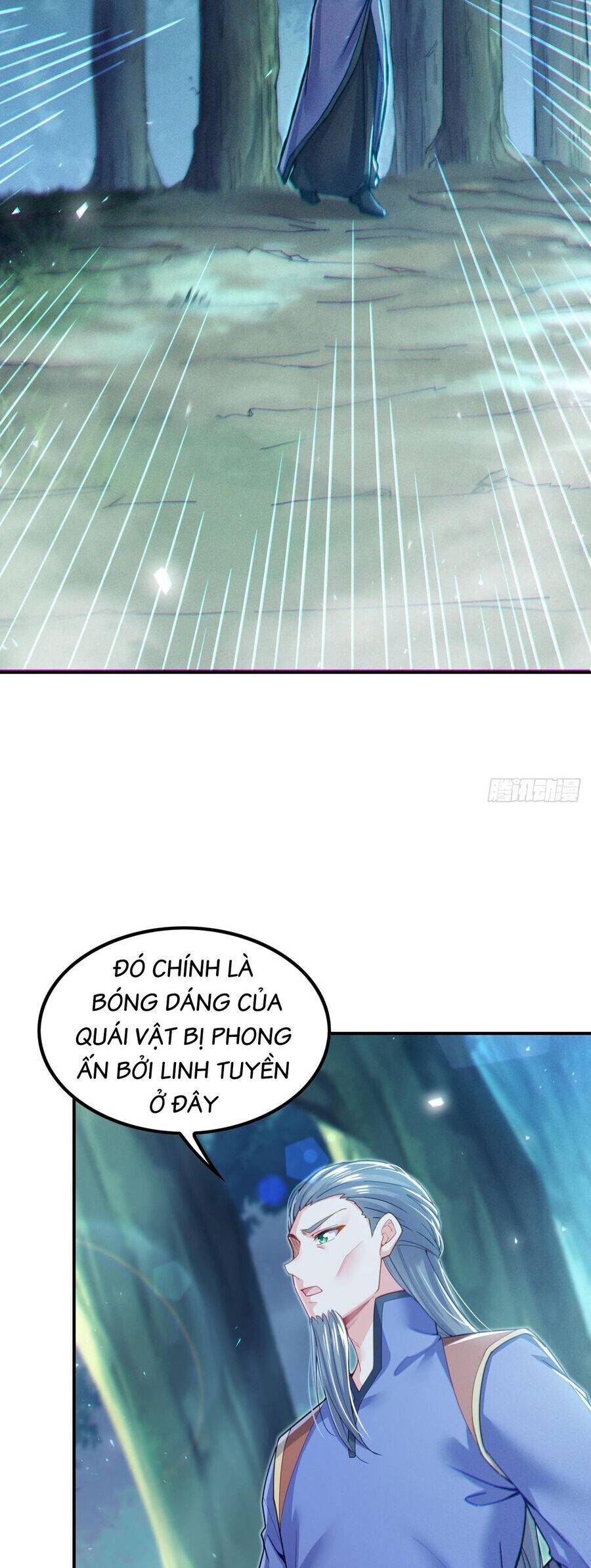 Tu Tiên Ở Thế Giới Siêu Năng Lực: Chapter 53