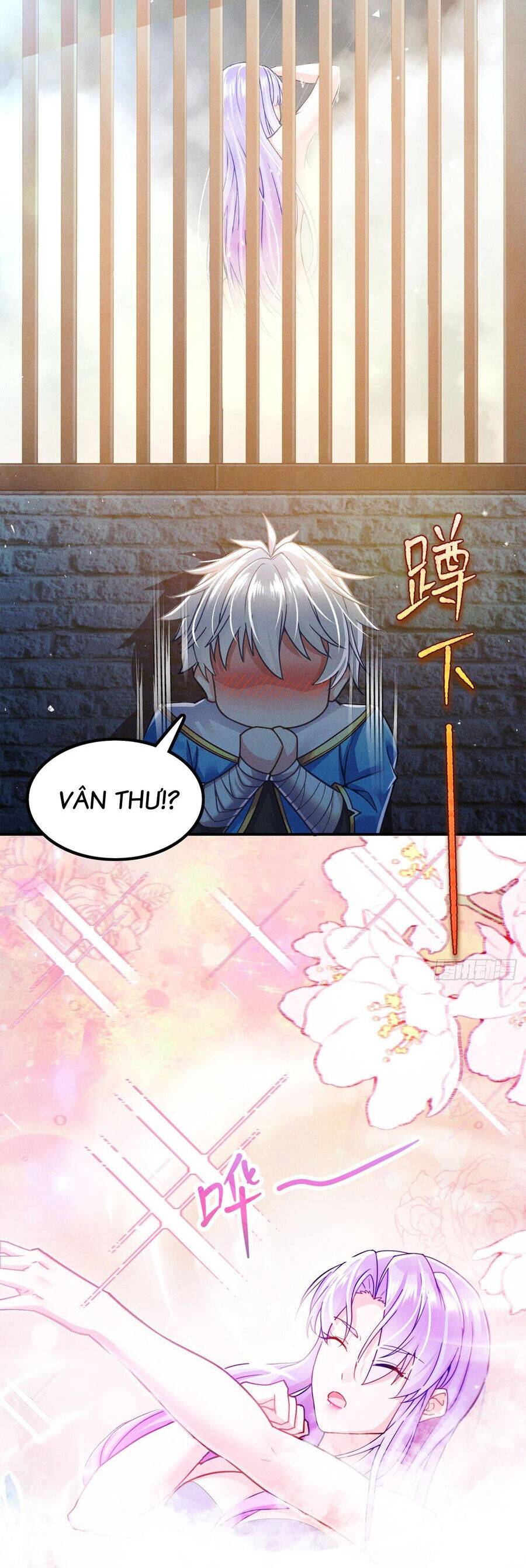 Tu Tiên Ở Thế Giới Siêu Năng Lực: Chapter 53