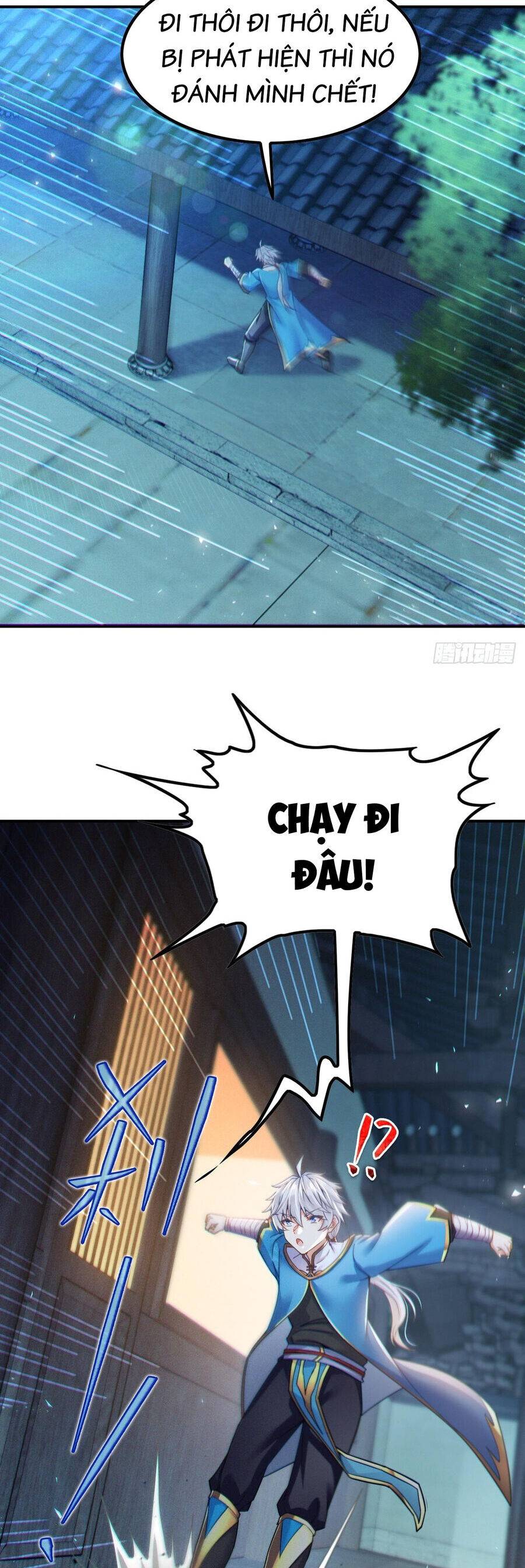 Tu Tiên Ở Thế Giới Siêu Năng Lực: Chapter 53