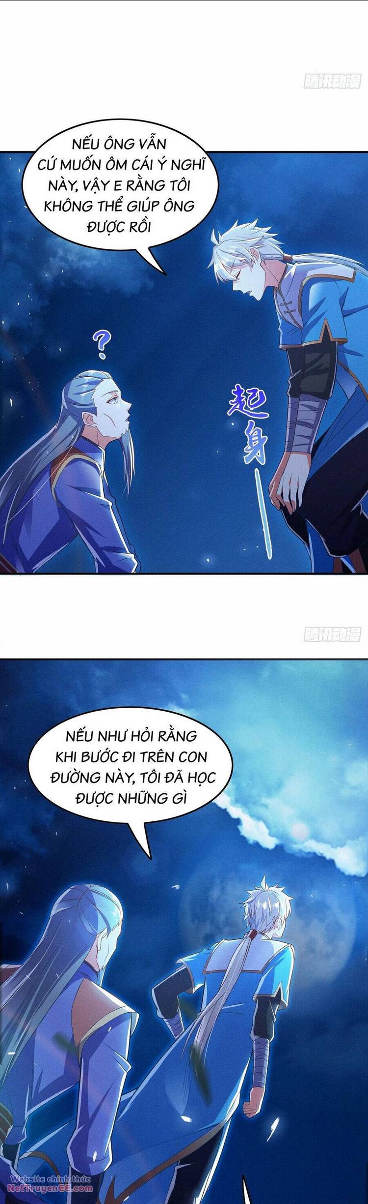 Tu Tiên Ở Thế Giới Siêu Năng Lực: Chapter 55