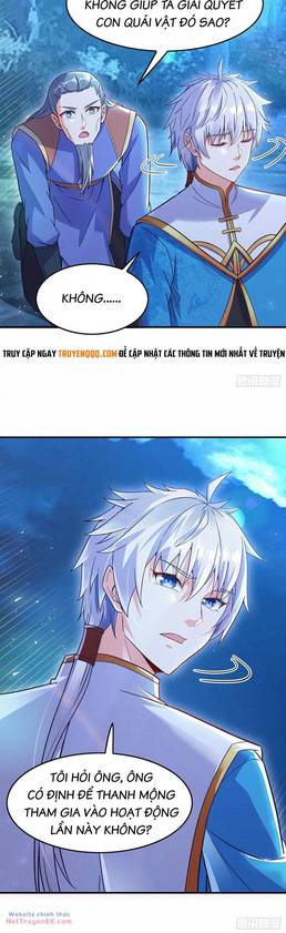 Tu Tiên Ở Thế Giới Siêu Năng Lực: Chapter 55