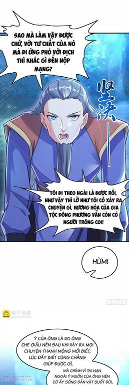 Tu Tiên Ở Thế Giới Siêu Năng Lực: Chapter 55