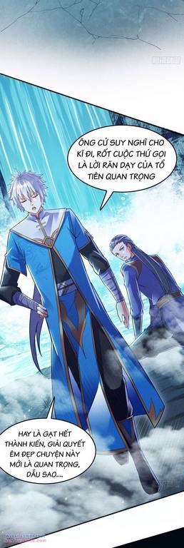 Tu Tiên Ở Thế Giới Siêu Năng Lực: Chapter 55