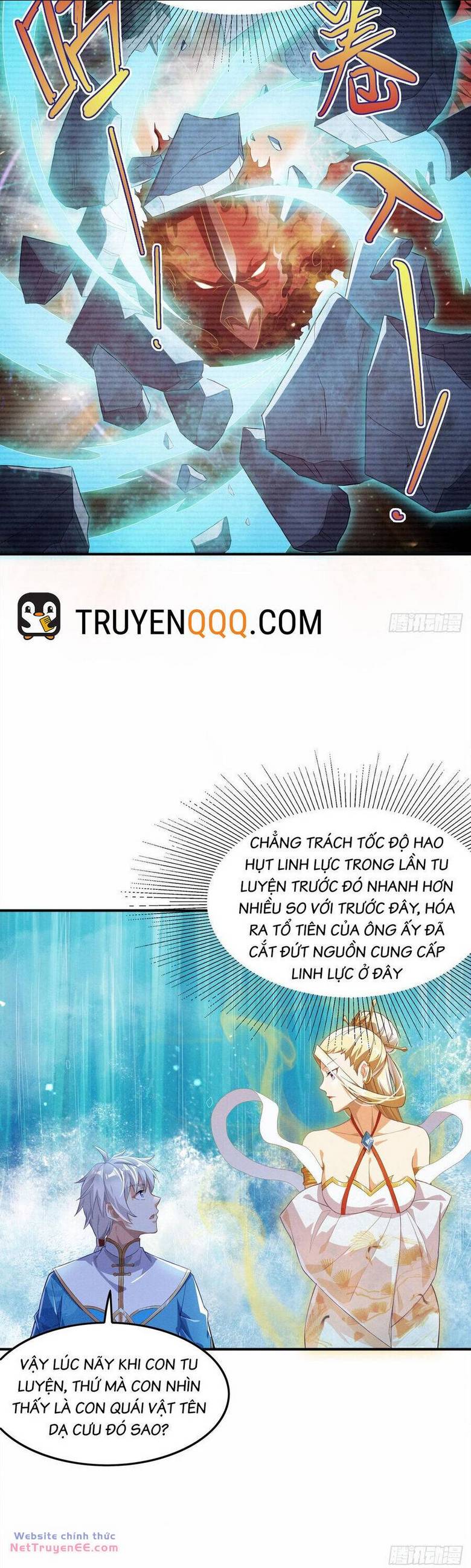 Tu Tiên Ở Thế Giới Siêu Năng Lực: Chapter 55