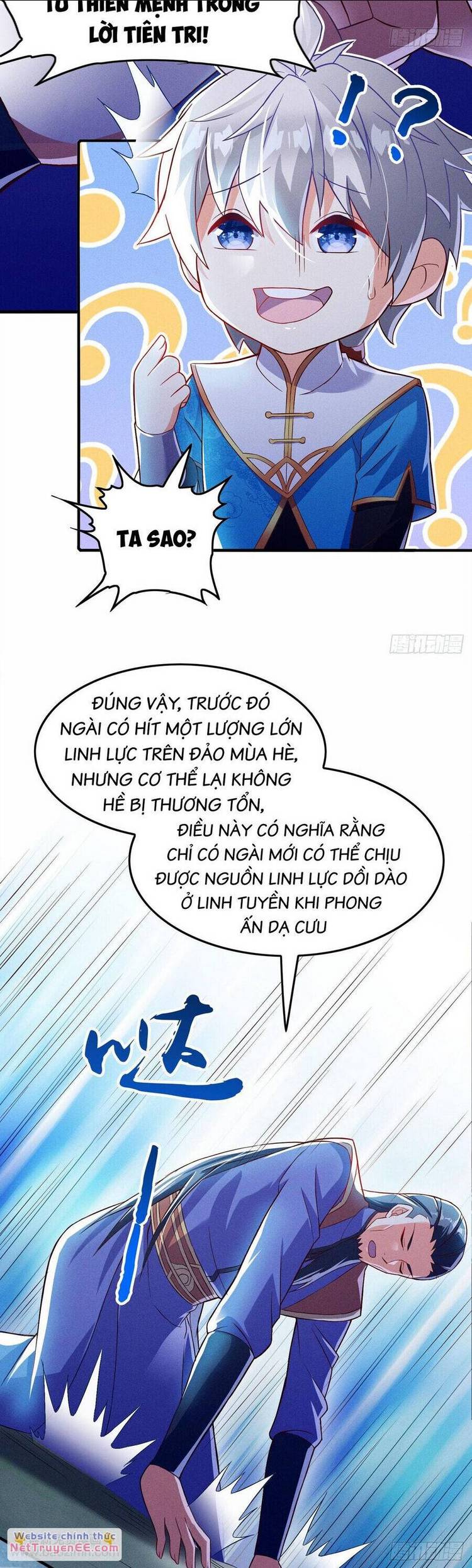 Tu Tiên Ở Thế Giới Siêu Năng Lực: Chapter 55