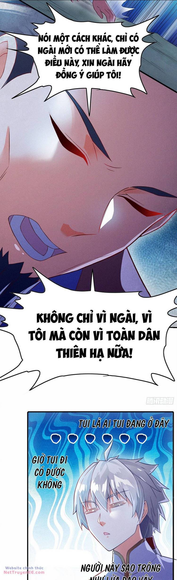 Tu Tiên Ở Thế Giới Siêu Năng Lực: Chapter 55