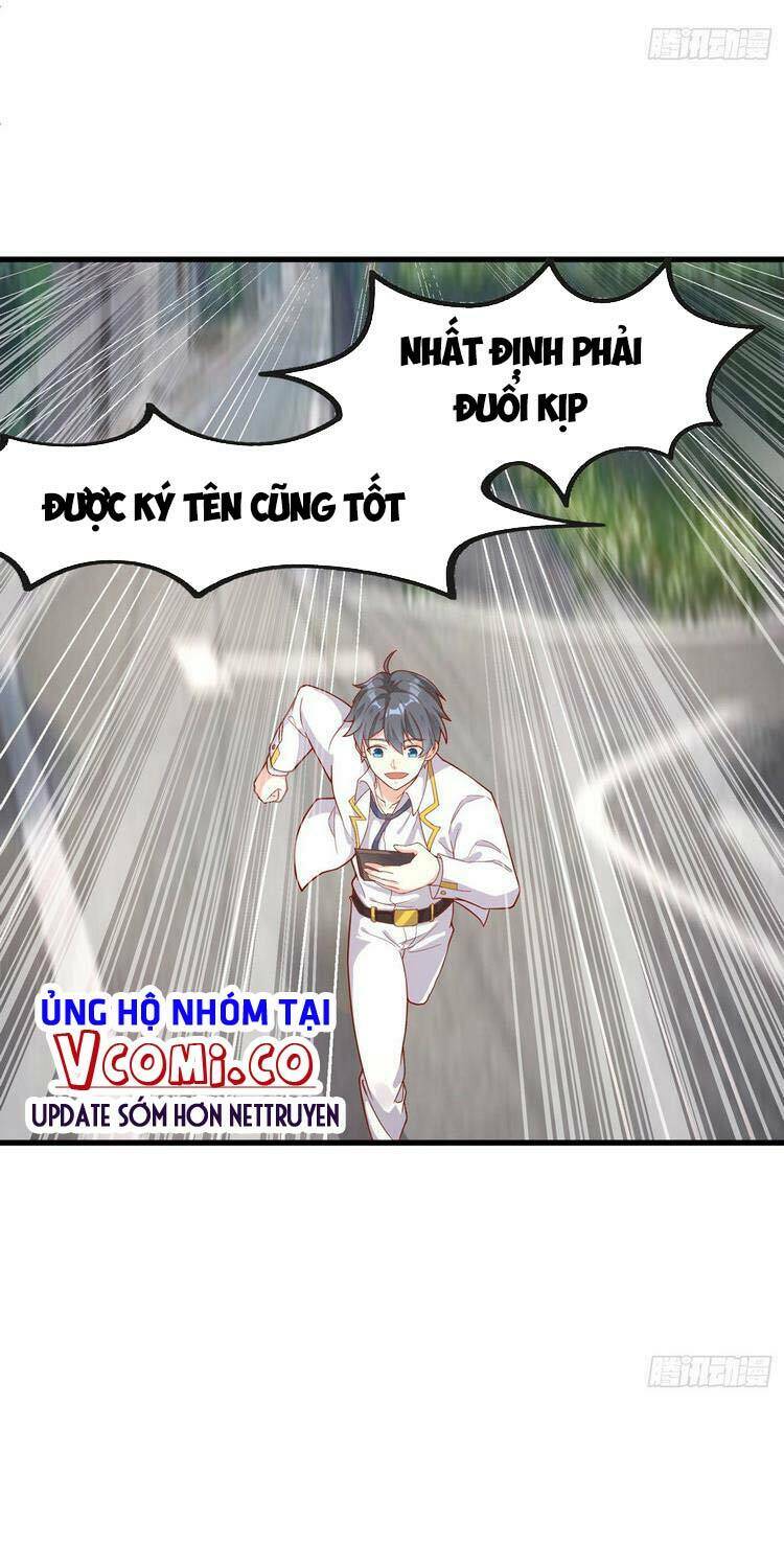Tu Tiên Ở Thế Giới Siêu Năng Lực: Chapter 1