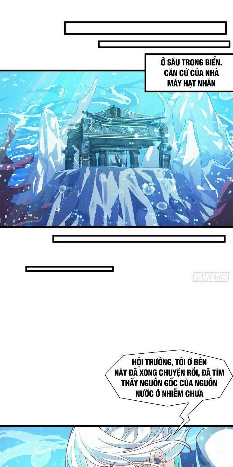 Tu Tiên Ở Thế Giới Siêu Năng Lực: Chapter 1