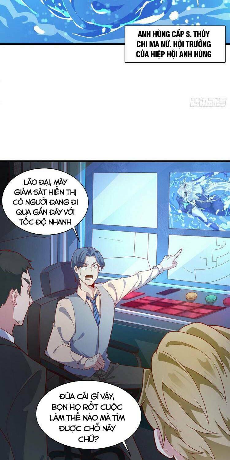 Tu Tiên Ở Thế Giới Siêu Năng Lực: Chapter 1